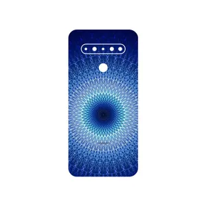 MAHOOT Mandala Design 3 Cover Sticker for LG K61