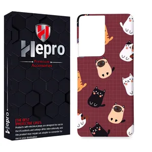 HEPRO MC Cover for SAMSUNG GALAXY S21 ULTRA