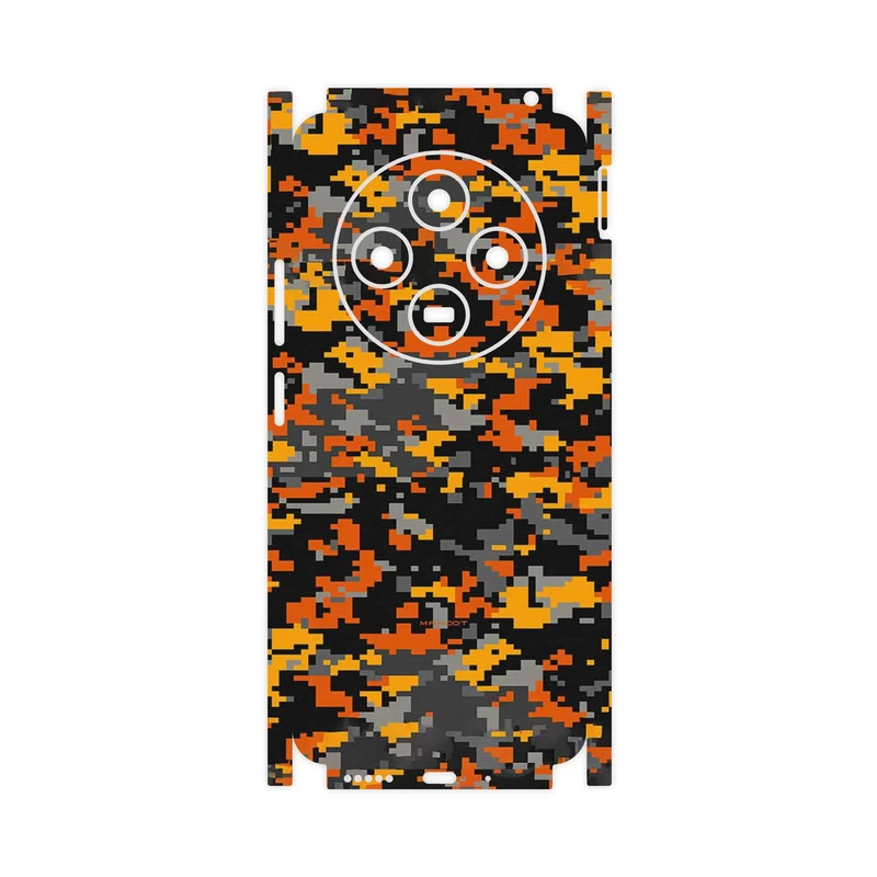 برچسب پوششی ماهوت مدل Army_Autumn_Pixel-FullSkin مناسب برای گوشی موبایل شیائومی Poco C75