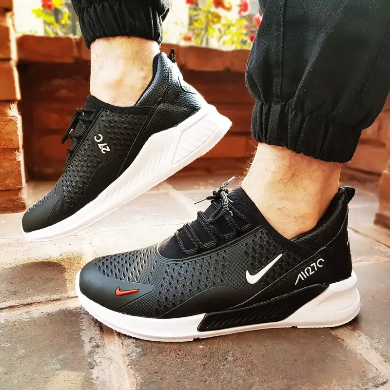 کفش پیاده روی مدل Air Max 270 lk رنگ مشکی