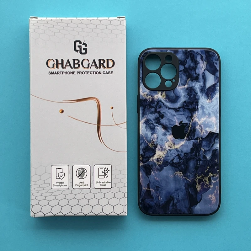  کاور قاب گارد مدل دور ژله ای فانتزی مناسب برای گوشی موبایل اپل  IPhone 12 PROMAX