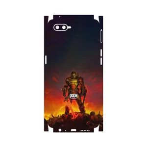 MAHOOT DOOM Game Series-FullSkin Cover Sticker for Oppo K1