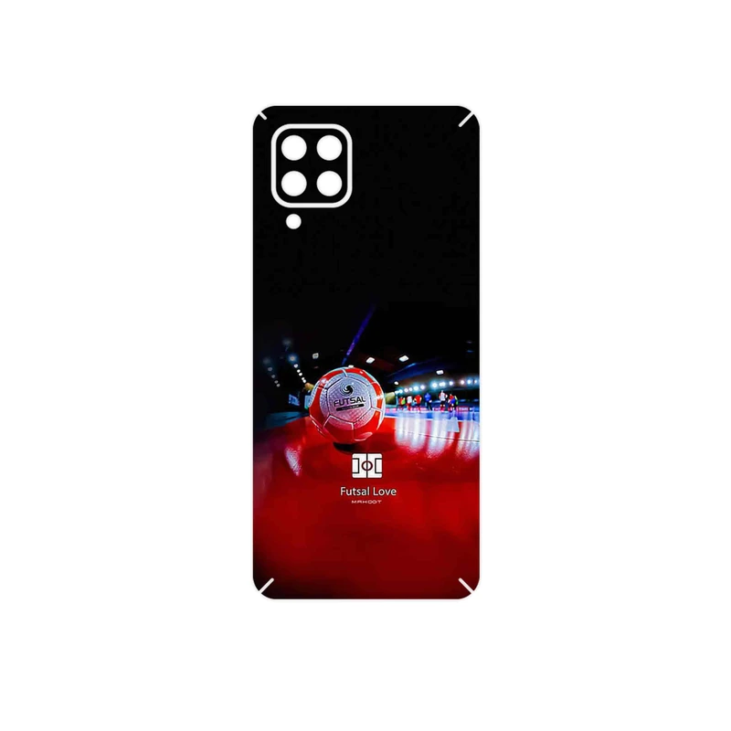 برچسب پوششی ماهوت مدل Futsal مناسب برای گوشی موبایل سامسونگ Galaxy M32