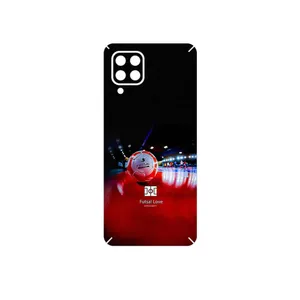 MAHOOT Futsal Cover Sticker for Samsung Galaxy M32