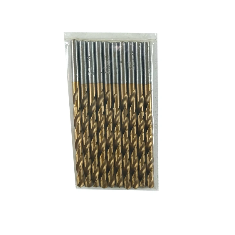 مته اهن مدل MTA سایز 4 میلیمتر بسته 10 عددی