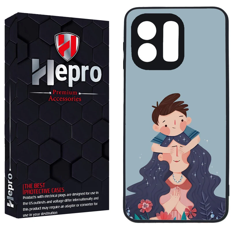 کاور هپرو طرح فانتزی مدل TPU مناسب برای گوشی موبایل شیائومی Redmi Note 12 4G