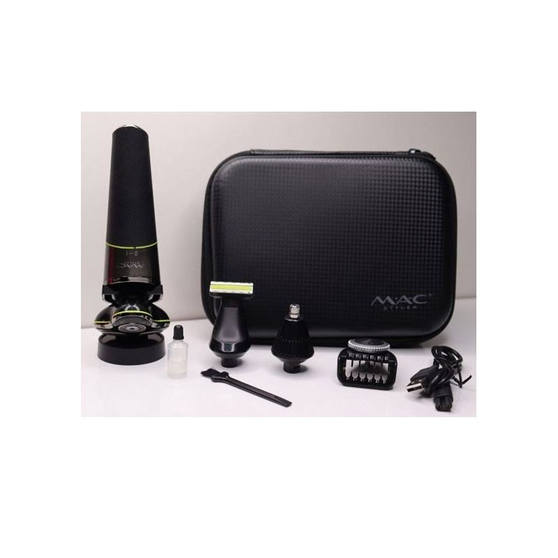 ماشین اصلاح موی صورت مک استایلر مدل MC-8819 -  - 4