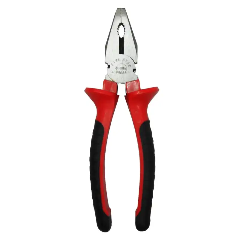 انبر دست فایو استار مدل 08 سایز 8 اینچ