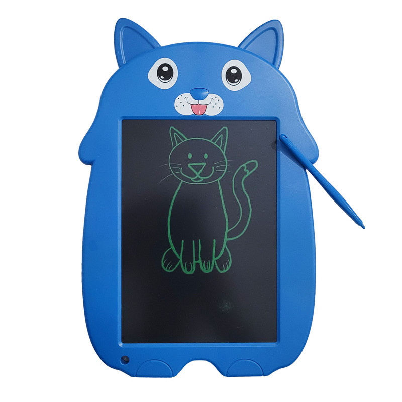 بازی آموزشی تبلت طرح جادویی مدل LCD WRITING BOARD کد 9900200