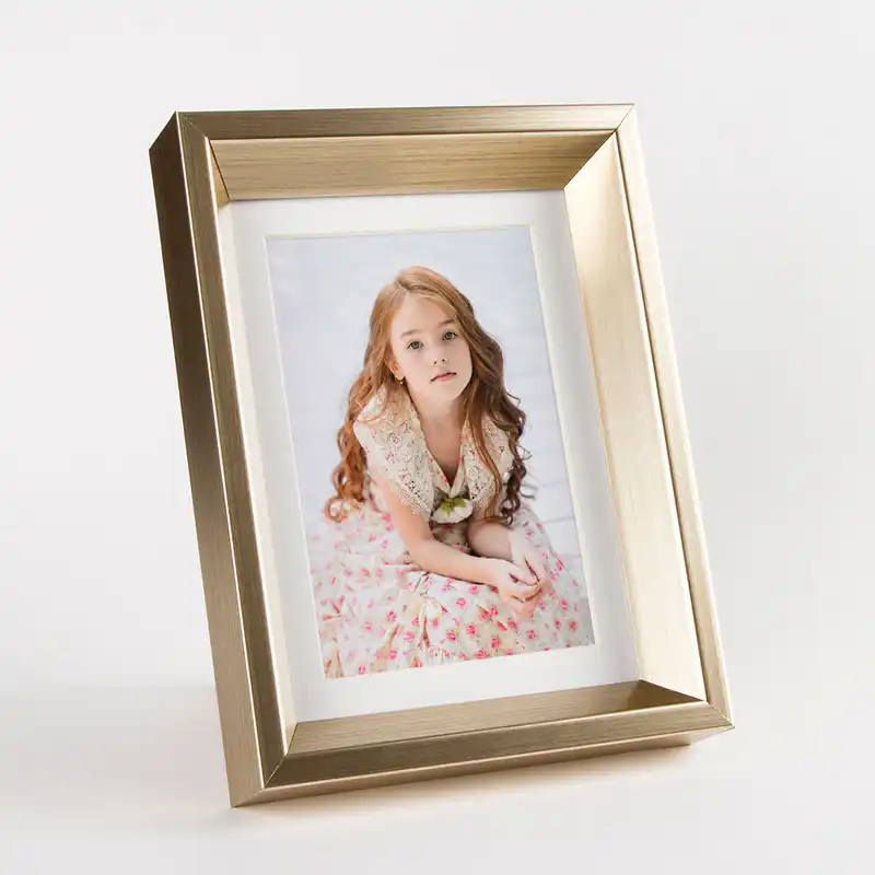 قاب عکس سالی وود مدل ۲۰۸  کد FPBEG-33B-1520-101 سایز 16×21 سانتی متر