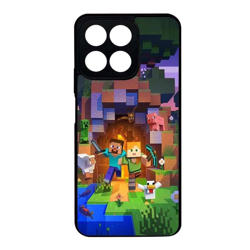 کاور گارد قاب علوی مدل MLG مناسب برای گوشی موبایل آنر X7c 4G