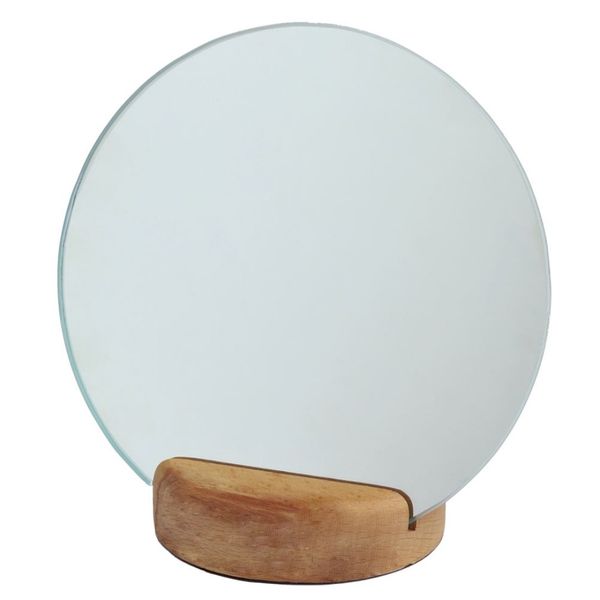 آینه رومیزی مدل نایس