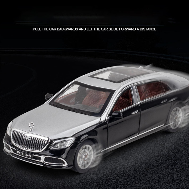 ماشین بازی چه ژی مدل Maybach S600