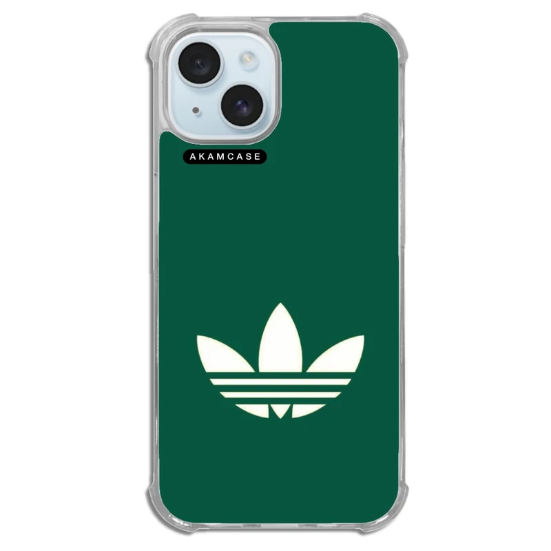 کاور آکام مدل AMCWTA15-ADIDAS17 مناسب برای گوشی موبایل اپل iPhone 15