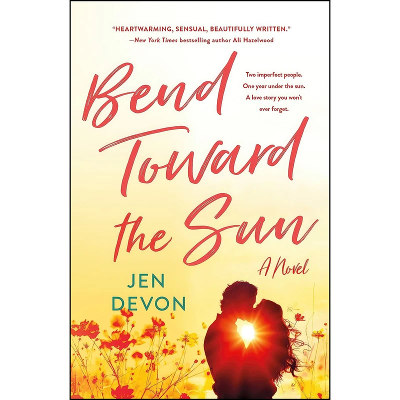 کتاب Bend Toward the Sun اثر Jen Devon انتشارات تازه ها