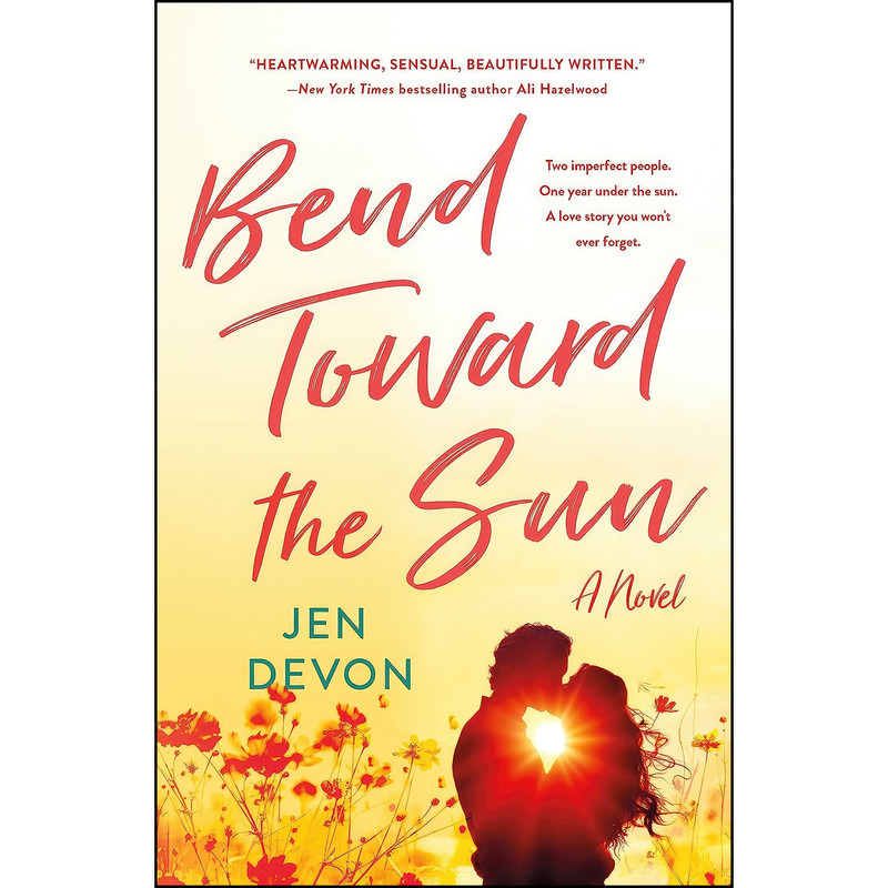 قیمت و خرید کتاب Bend Toward the Sun اثر Jen Devon انتشارات تازه ها