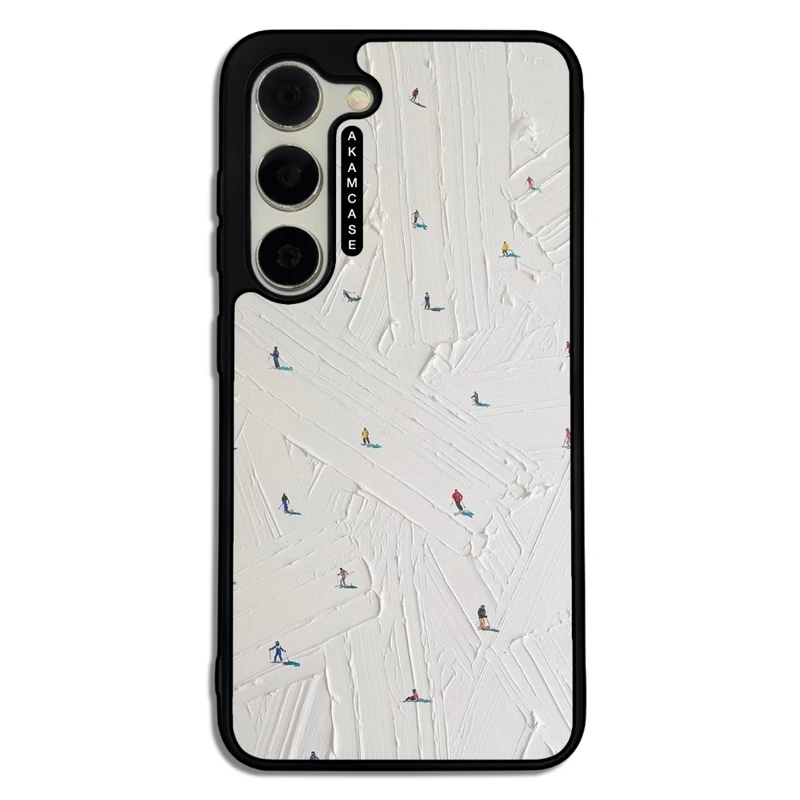 کاور آکام مدل AMC-WSGS23-SKI-5 مناسب برای گوشی موبایل سامسونگ Galaxy S23