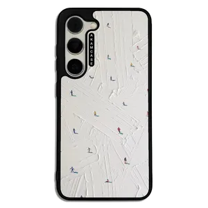AKAM AMC-WSGS23-SKI-5 Cover For Samsung Galaxy S23
