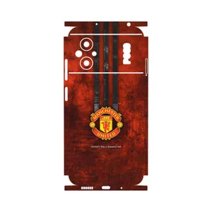 MAHOOT Manchester_United-FullSkin Cover Sticker for Xiaomi Poco M5