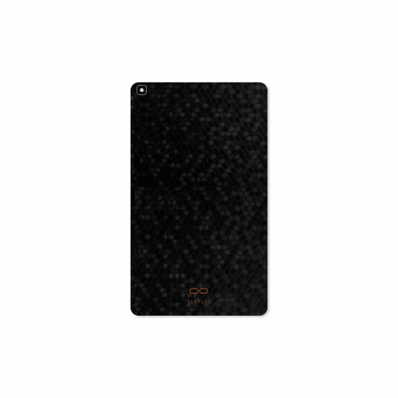 برچسب پوششی ماهوت مدل Honey-Comb-Circle مناسب برای تبلت سامسونگ Galaxy Tab A 8.0 2019 T290