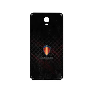 MAHOOT Koenigsegg Automotive AB Cover Sticker for GLX Aria 1