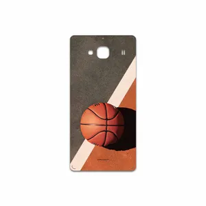 MAHOOT Basketball Cover Sticker for Xiaomi Redmi 2