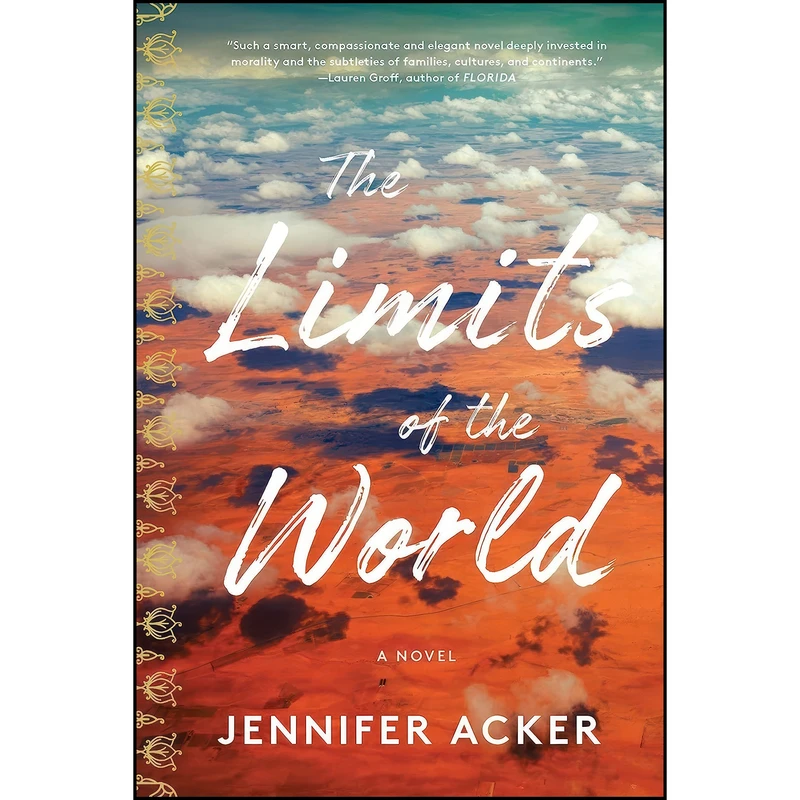 کتاب The Limits of the World اثر Jennifer Acker انتشارات Delphinium