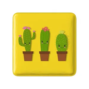 مگنت خندالو مدل کاکتوس کد 25502
