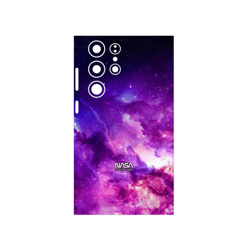 برچسب پوششی ماهوت مدل Universe b NASA 12 مناسب برای گوشی موبایل سامسونگ Galaxy S23 Ultra