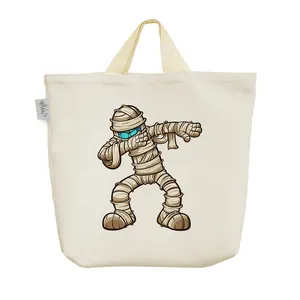 ساک خرید خندالو مدل مومیایی کد 5523