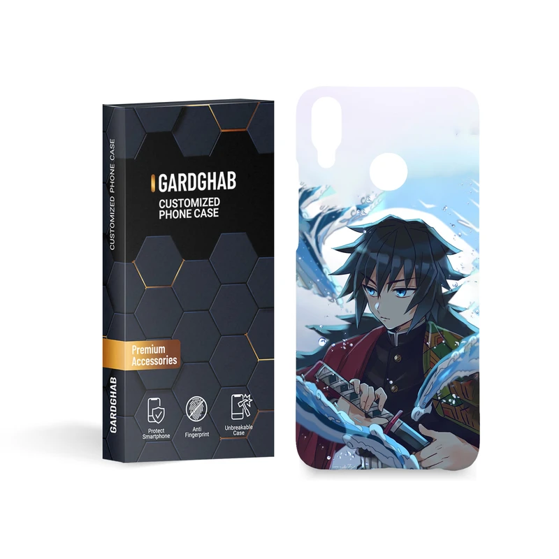 کاور گارد قاب مدل انیمه مناسب برای گوشی موبایل هوآوی Y9 2019