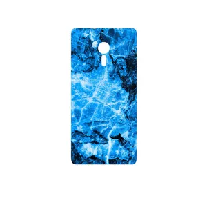 MAHOOT Blue Marble Cover Sticker for Lenovo ZUK Z2 Pro