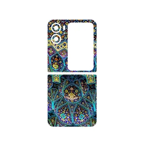 MAHOOT Iran Tile 14 Cover Sticker for Oppo Find N2 Flip