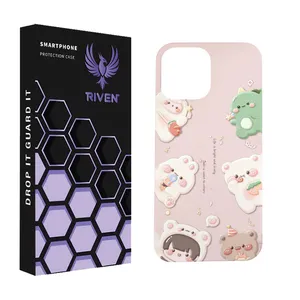 RIVEN RI2-10 Case For Apple iPhone 15