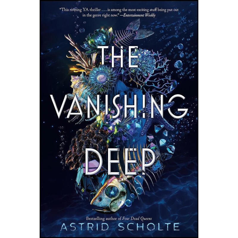کتاب The Vanishing Deep اثر Astrid Scholte انتشارات تازه ها