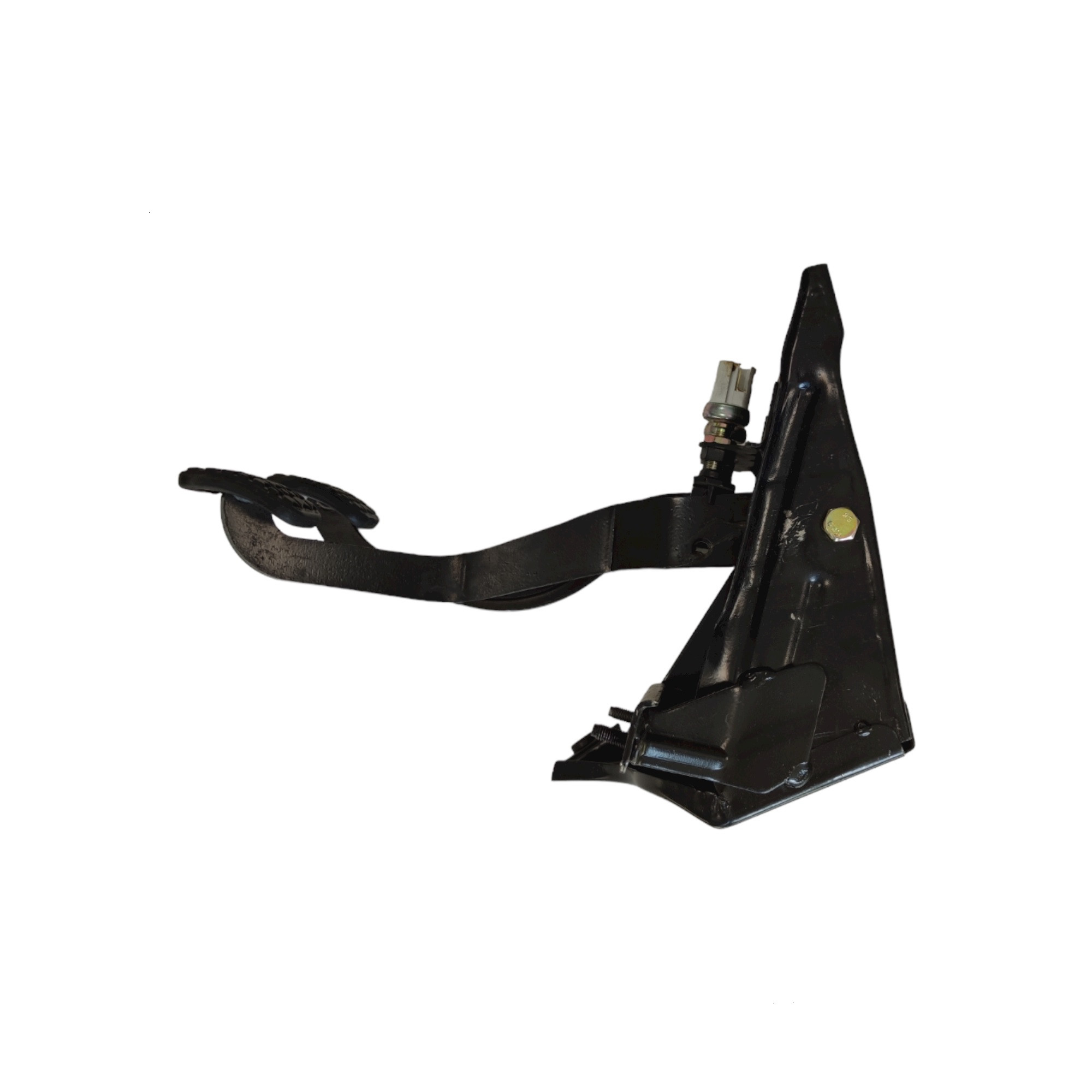 مجموعه پدال کلاچ و ترمز اچ آی سی  مدل 3186 مناسب برای پراید