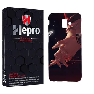 HEPRO MC Cover for Samsung Galaxy J6