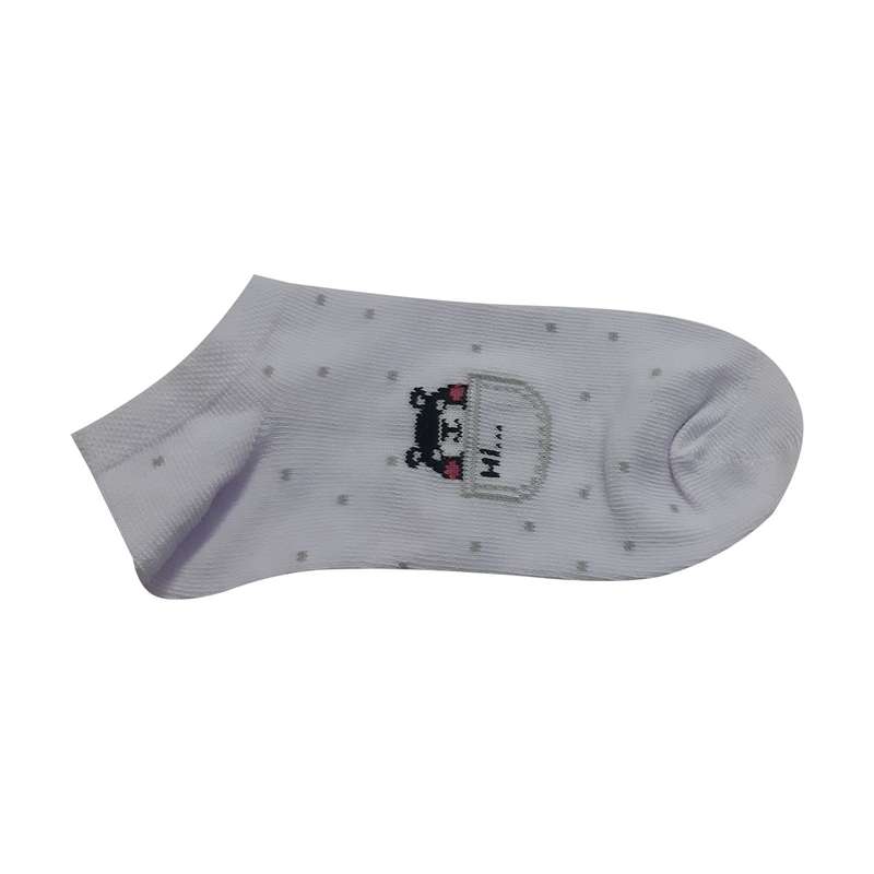  جوراب دخترانه کد 504