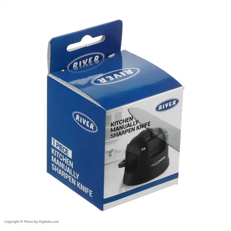 چاقو تیز کن ریور مدل 001