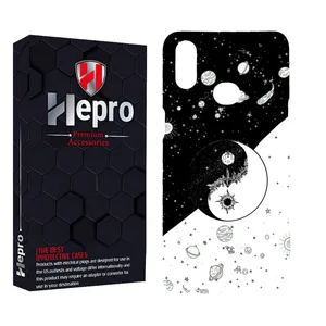 HEPRO MC Cover for Samsung Galaxy A20S