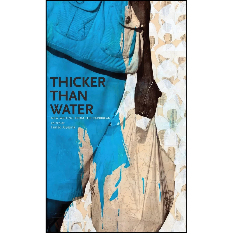 کتاب Thicker Than Water اثر Funso Aiyejina انتشارات Peekash Press