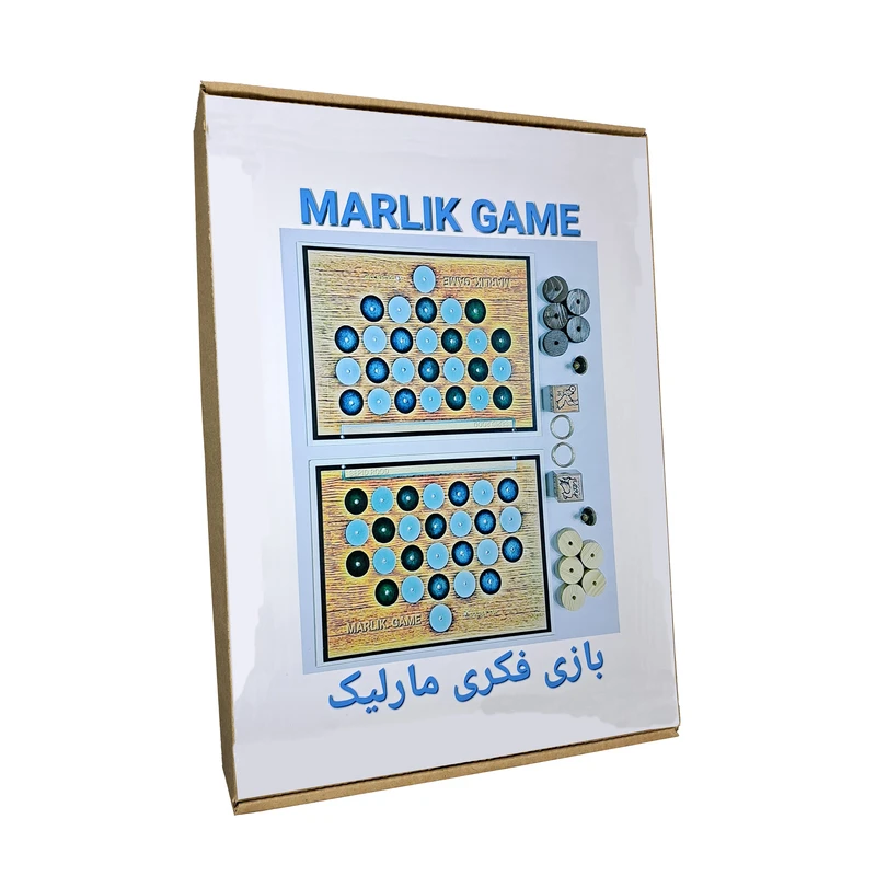 بازی فکری مارلیک مدل اسب تک شاخ