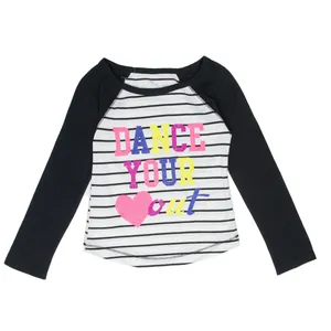 تی شرت دخترانه د چیلدرنز پِلِیس مدل 25643