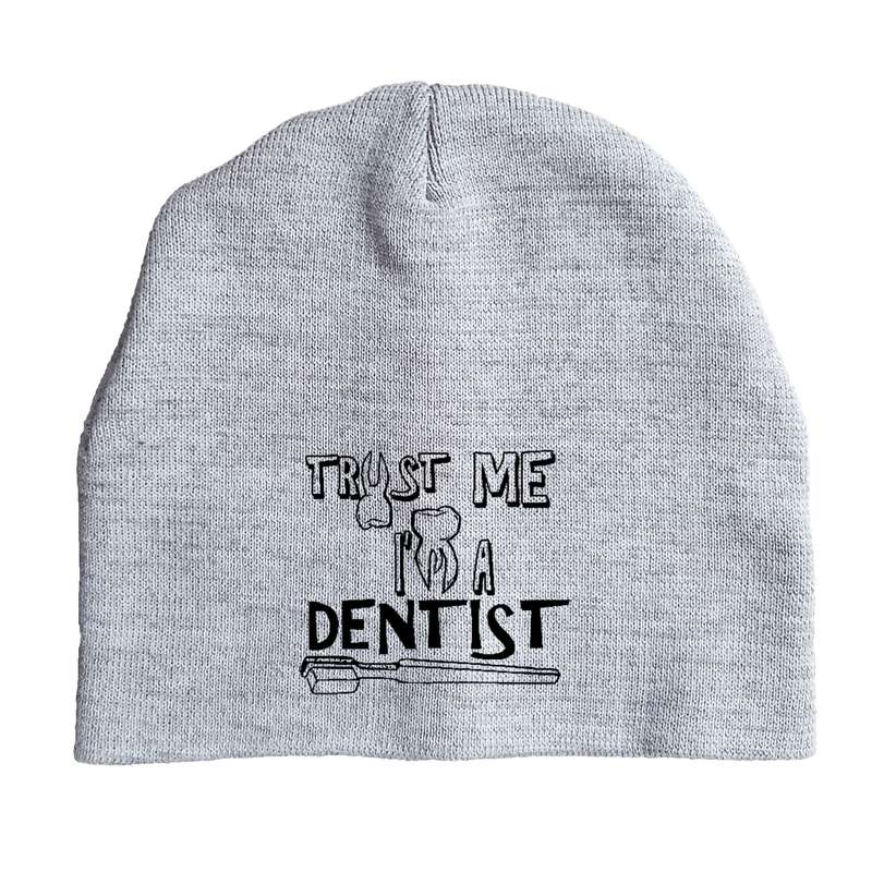 کلاه بافتنی مدل دندانپزشک