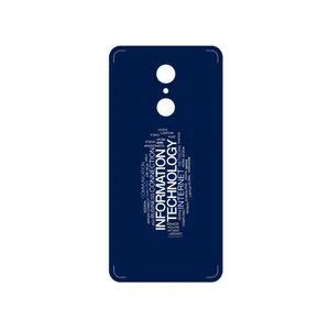 MAHOOT IT Science Cover Sticker for Xiaomi REDMI 5
