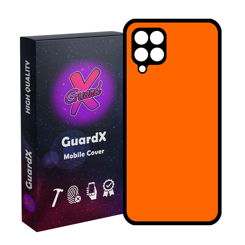 کاور گارد ایکس مدل 10840 مناسب برای گوشی موبایل سامسونگ Galaxy A12/M12/F12