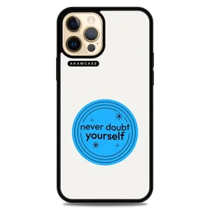 AKAM AMC-WA12PRO-POSITIVE-26 Cover For Apple iPhone 12 Pro