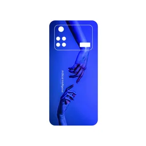 MAHOOT Artificial intelligence 1 Cover Sticker for Xiaomi Poco M4 Pro 4G