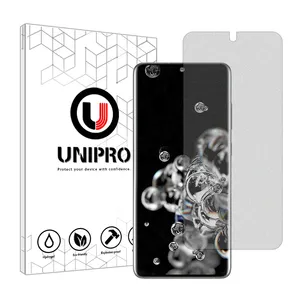 UNIPRO Star 5 model Matte screen protector suitable for Samsung Galaxy S20 Ultra mobile phone