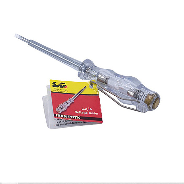 فازمتر ایران پتک کد FIN007 سایز 140 میلیمتر